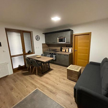 Apartment Matilda - Tatranská Lomnica Esterno foto