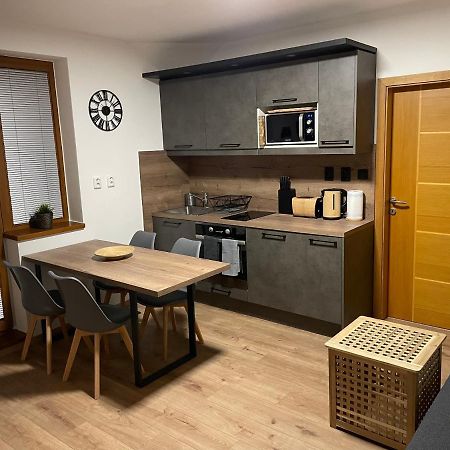 Apartment Matilda - Tatranská Lomnica Esterno foto