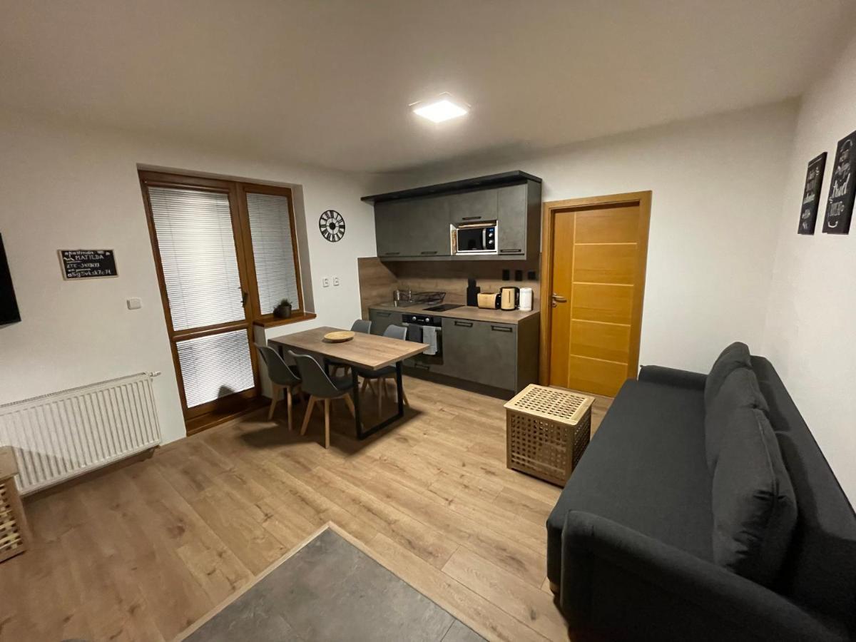 Apartment Matilda - Tatranská Lomnica Esterno foto