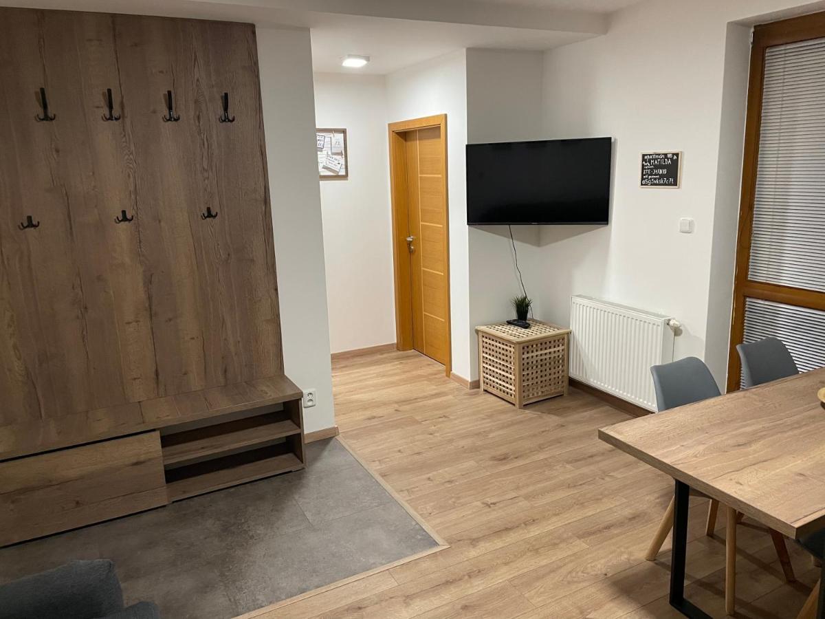 Apartment Matilda - Tatranská Lomnica Esterno foto