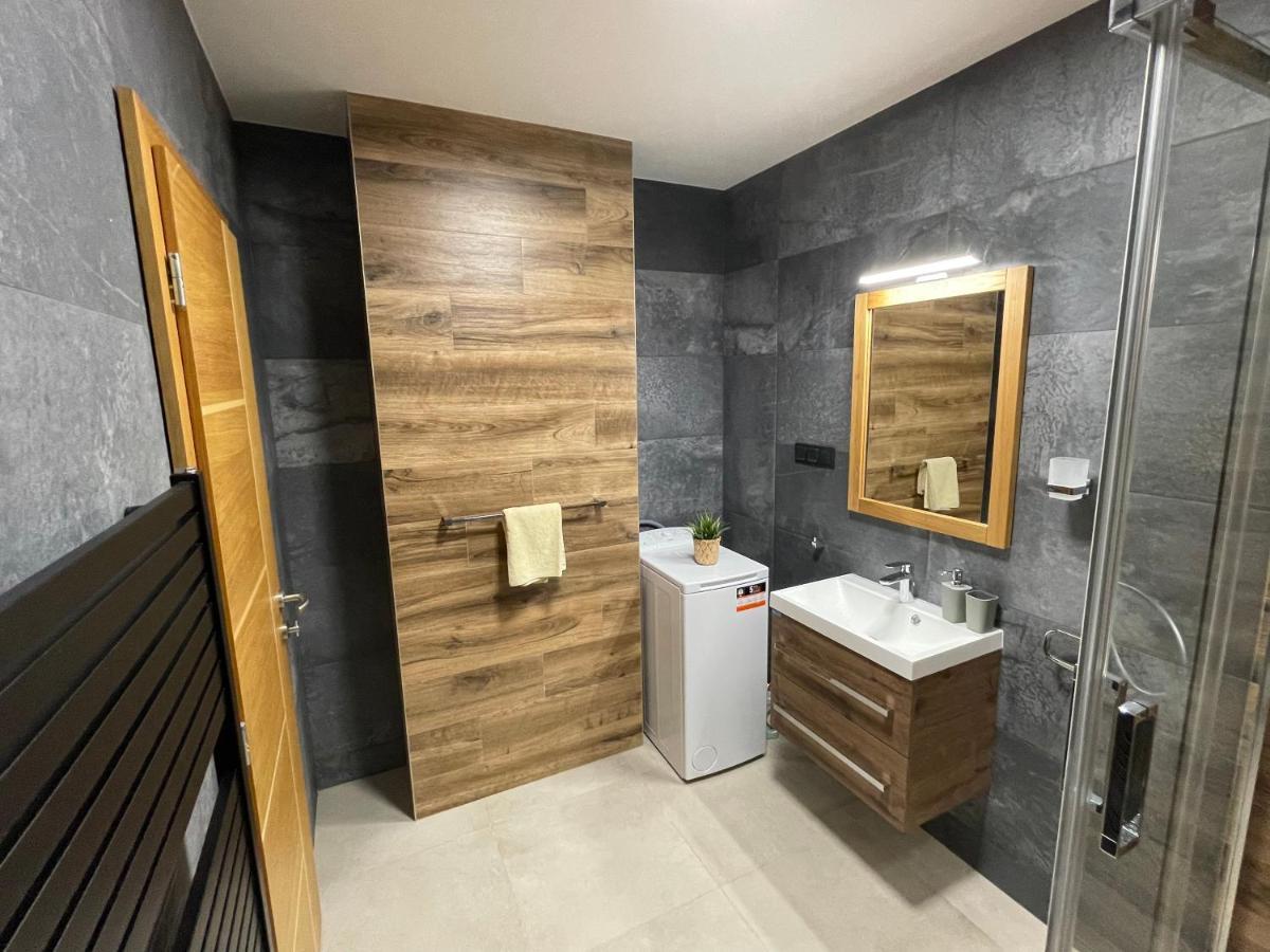 Apartment Matilda - Tatranská Lomnica Esterno foto