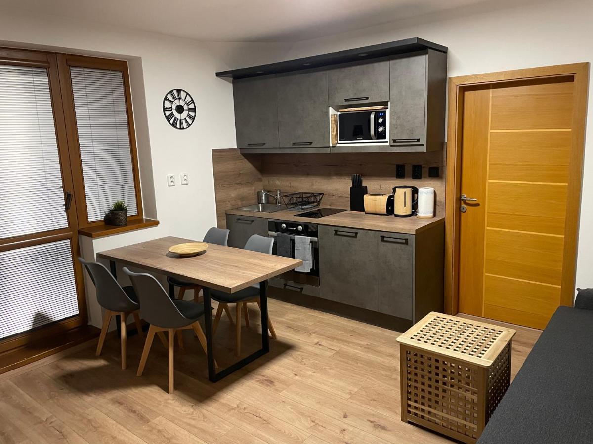 Apartment Matilda - Tatranská Lomnica Esterno foto