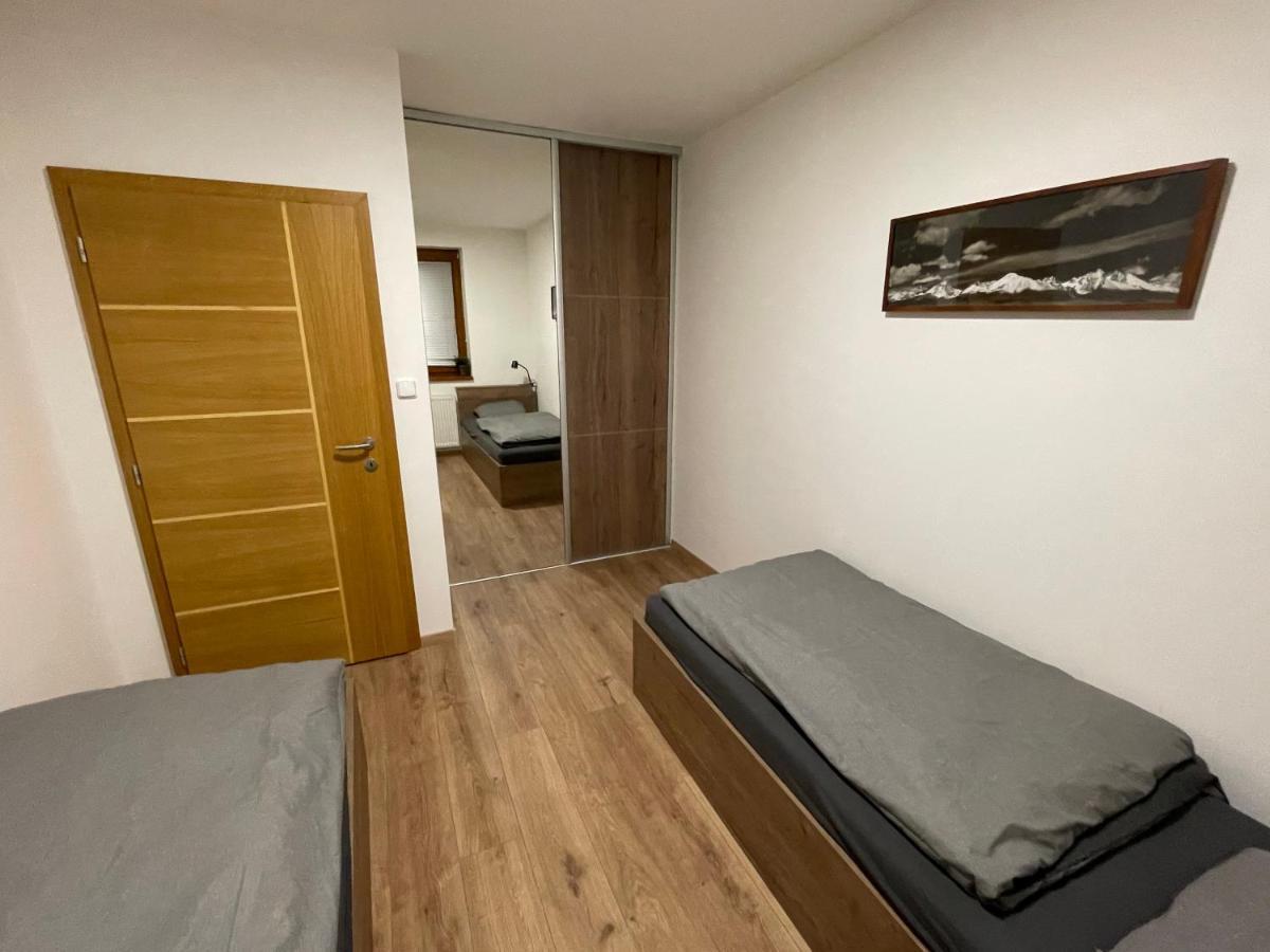 Apartment Matilda - Tatranská Lomnica Esterno foto