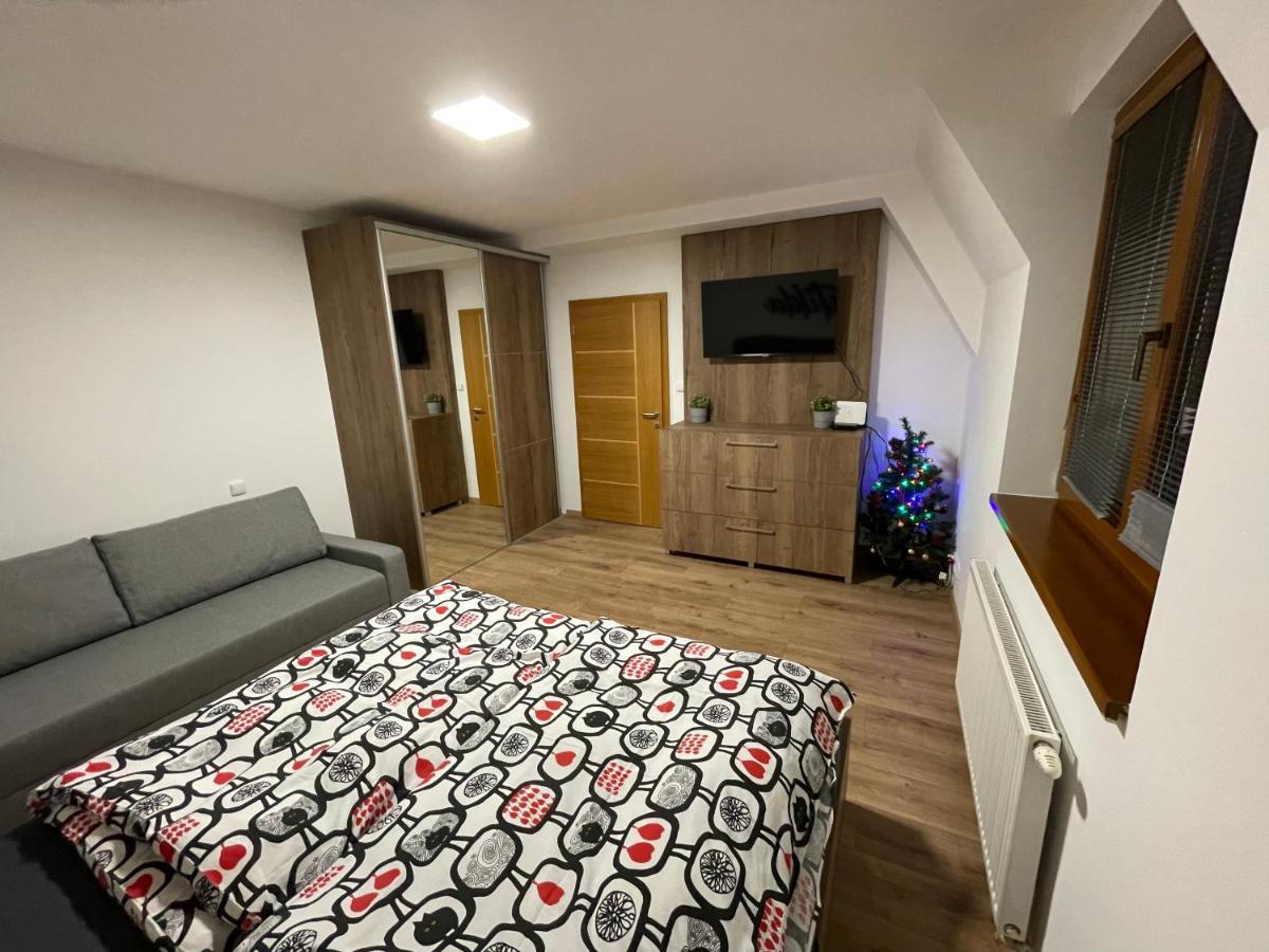 Apartment Matilda - Tatranská Lomnica Esterno foto